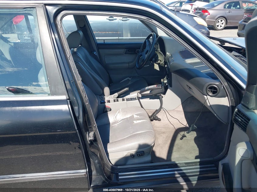 1989 BMW 525 I Automatic