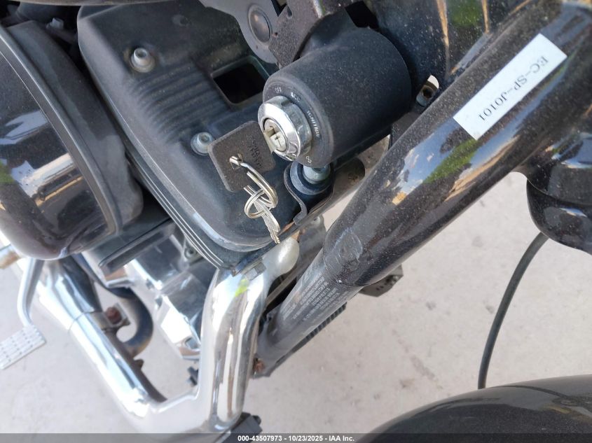 2018 Harley-Davidson Xl1200 C VIN: 1HD1CT310JC434192 Lot: 43507973