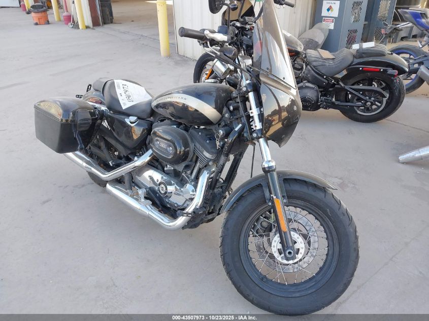 2018 Harley-Davidson XL1200