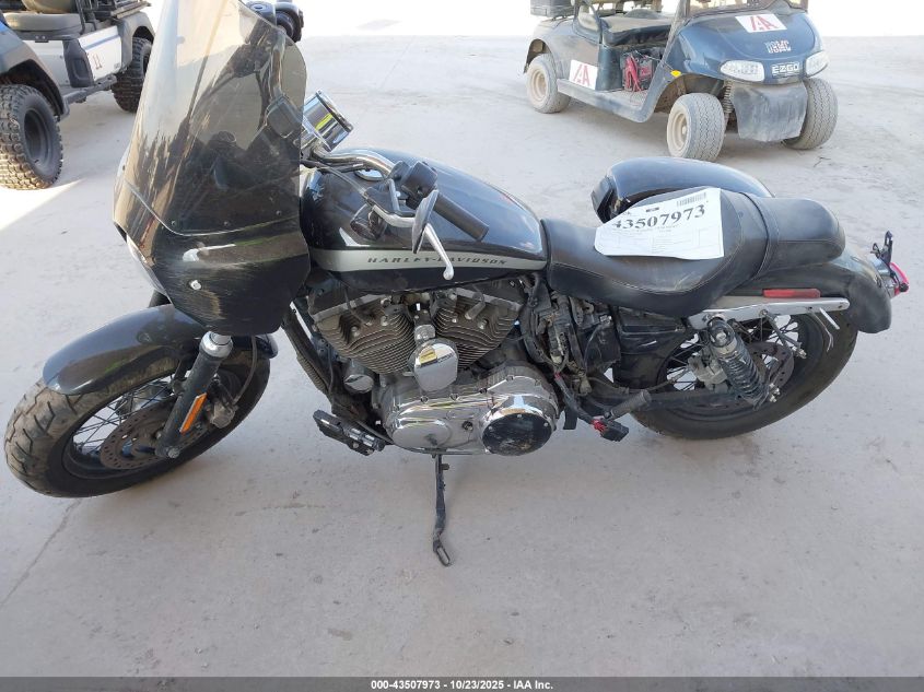 2018 Harley-Davidson Xl1200 C VIN: 1HD1CT310JC434192 Lot: 43507973