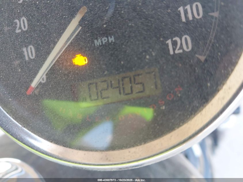 2018 Harley-Davidson Xl1200 C VIN: 1HD1CT310JC434192 Lot: 43507973