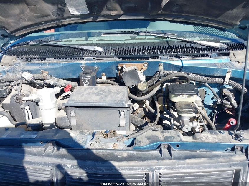 1994 GMC Safari Xt VIN: 1GKEL19W8RB510922 Lot: 43507974