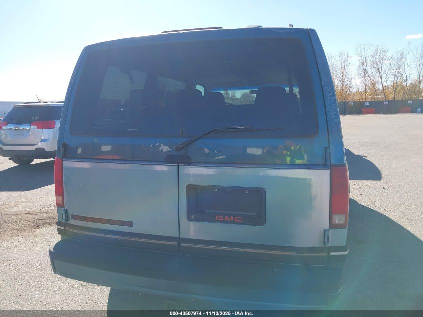 1994 GMC Safari Xt VIN: 1GKEL19W8RB510922 Lot: 43507974