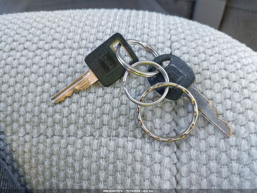 1994 GMC Safari Xt VIN: 1GKEL19W8RB510922 Lot: 43507974