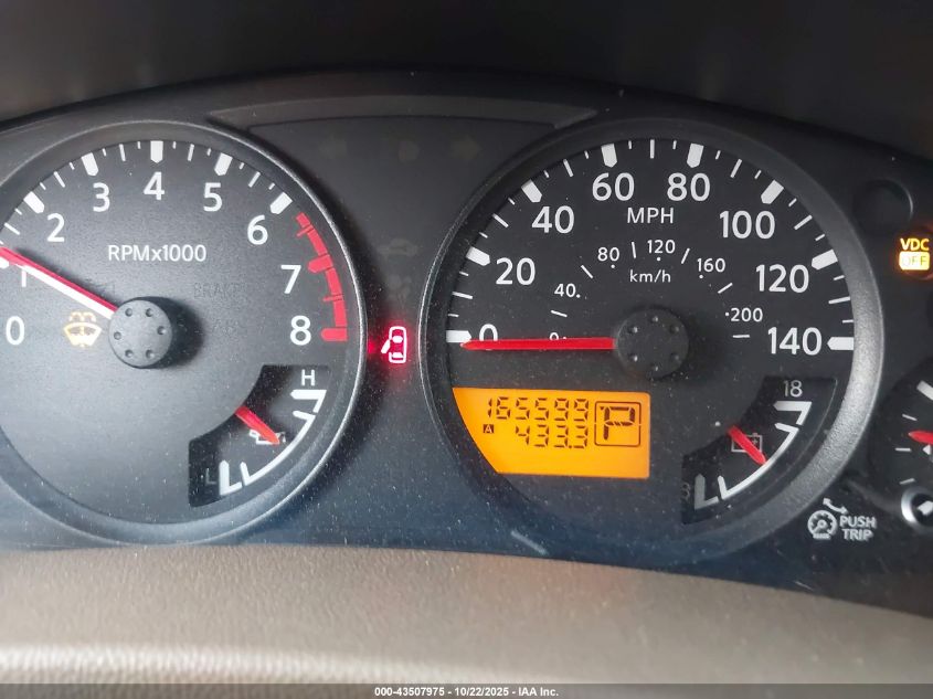 2007 Nissan Xterra S VIN: 5N1AN08U67C502531 Lot: 43507975