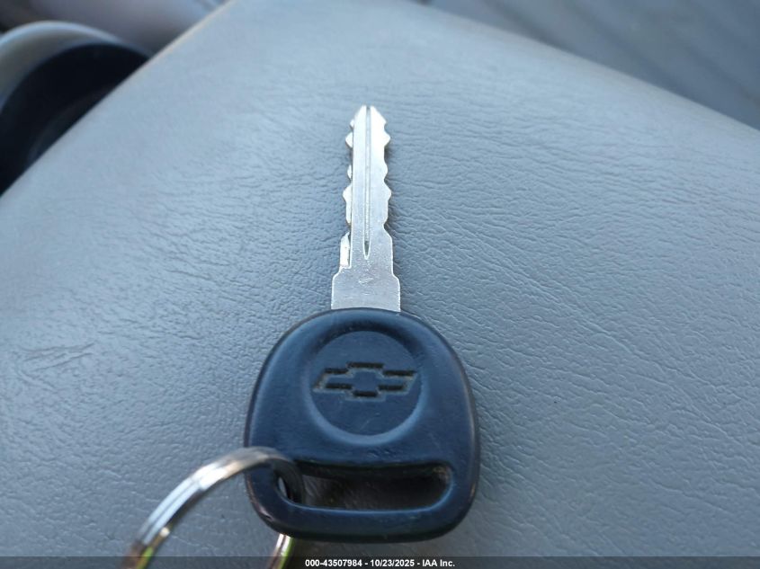 2002 Chevrolet Impala Ls VIN: 2G1WH55K329238047 Lot: 43507984