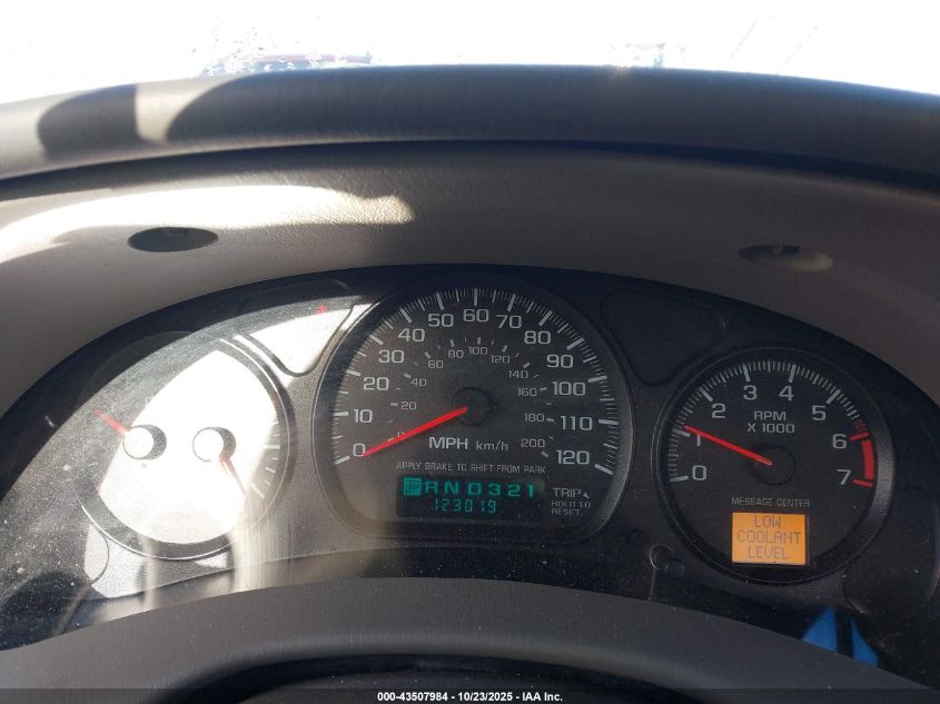 2002 Chevrolet Impala Ls VIN: 2G1WH55K329238047 Lot: 43507984