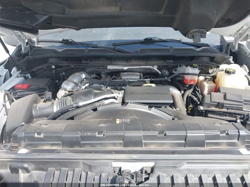 2023 GMC Sierra 2500Hd 4Wd Standard Bed Denali VIN: 1GT49REY3PF208231 Lot: 43507989