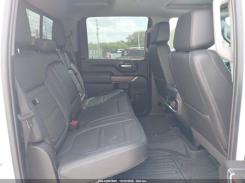 2023 GMC Sierra 2500Hd 4Wd Standard Bed Denali VIN: 1GT49REY3PF208231 Lot: 43507989