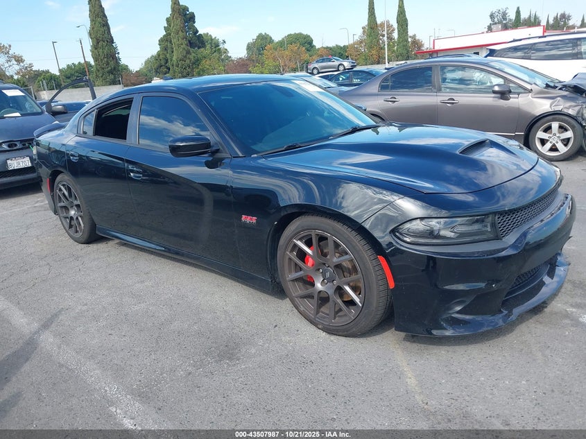 DODGE CHARGER R/T SCAT PACK RWD