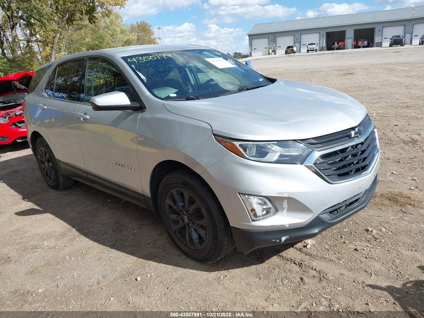 CHEVROLET EQUINOX FWD 2FL