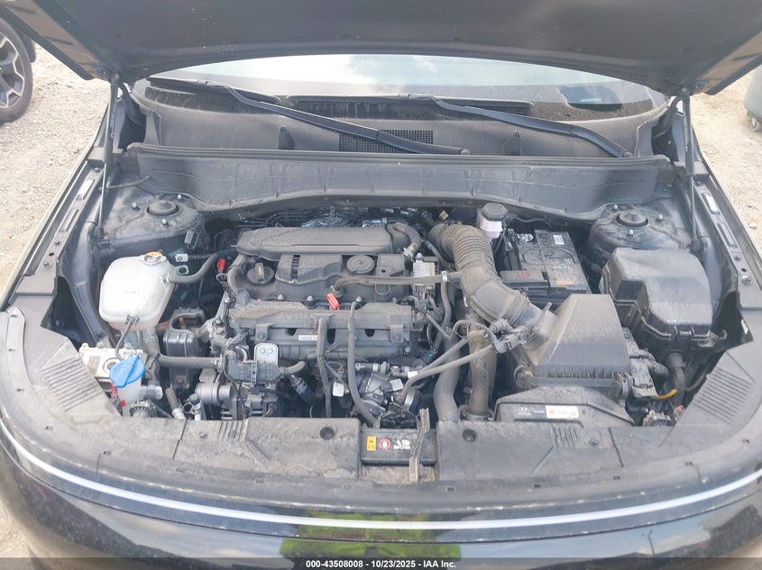 2024 HYUNDAI KONA LIMITED KM8HE3A35RU176378