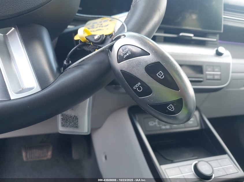 2024 HYUNDAI KONA LIMITED KM8HE3A35RU176378