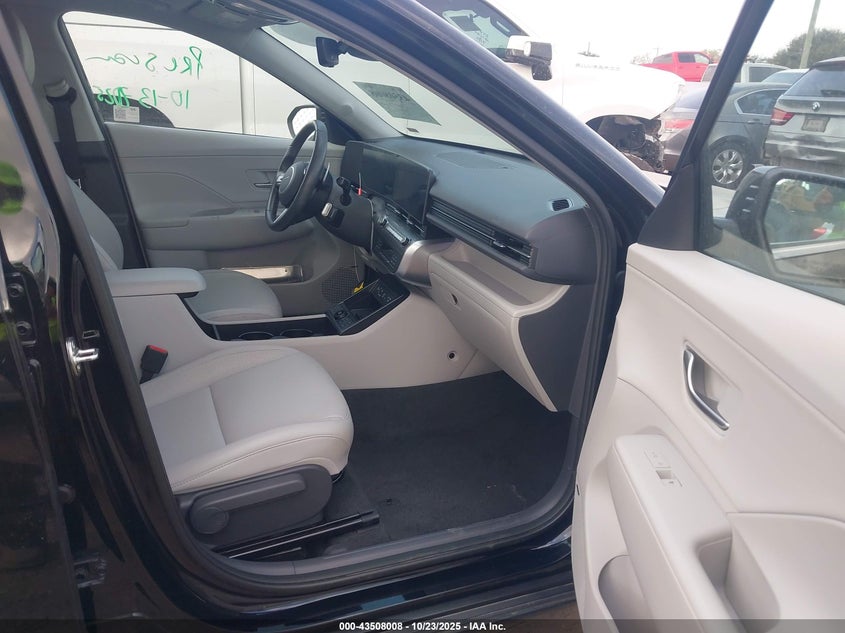 2024 HYUNDAI KONA LIMITED KM8HE3A35RU176378