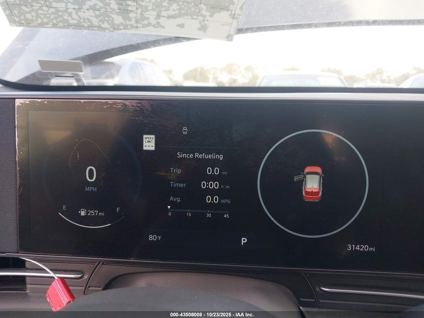 2024 HYUNDAI KONA LIMITED KM8HE3A35RU176378