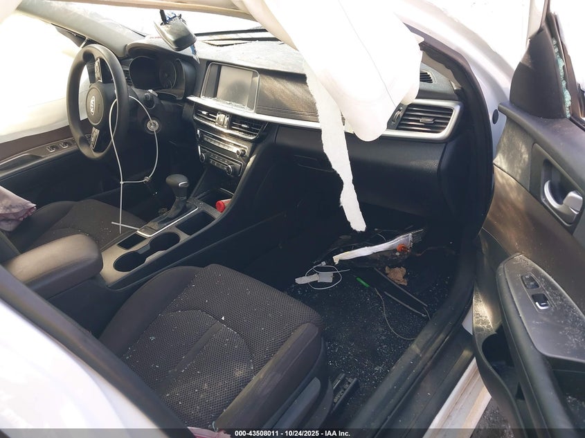 5XXGT4L30LG414482 2020 KIA OPTIMA photo no. 5