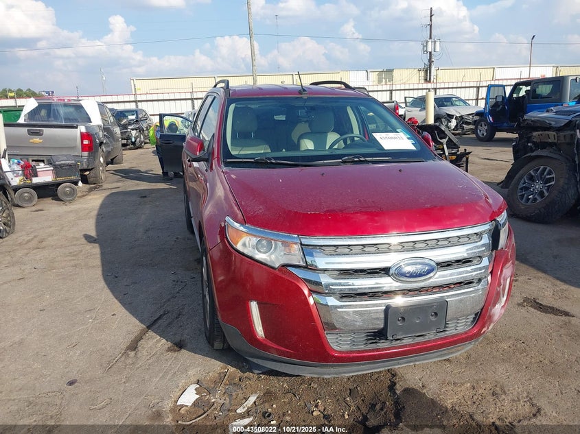 FORD EDGE SEL