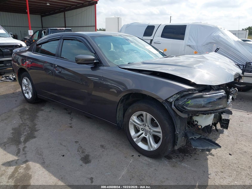 DODGE CHARGER SXT RWD