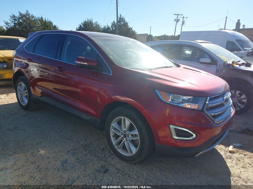 FORD EDGE SEL