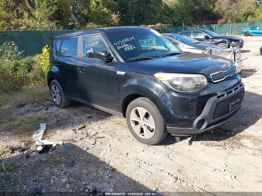 KIA SOUL