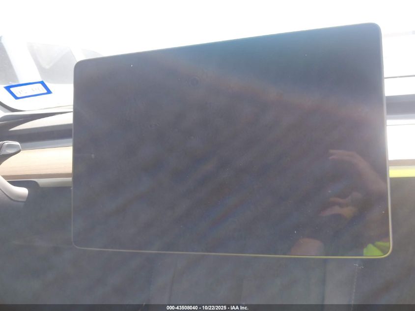 2023 Tesla Model Y Awd/Long Range Dual Motor All-Wheel Drive VIN: 7SAYGDEE4PA167788 Lot: 43508040