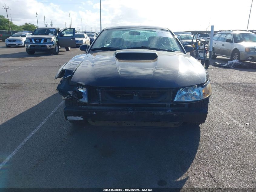 2000 Ford Mustang Gt VIN: 1FAFP42X8YF288615 Lot: 43508046