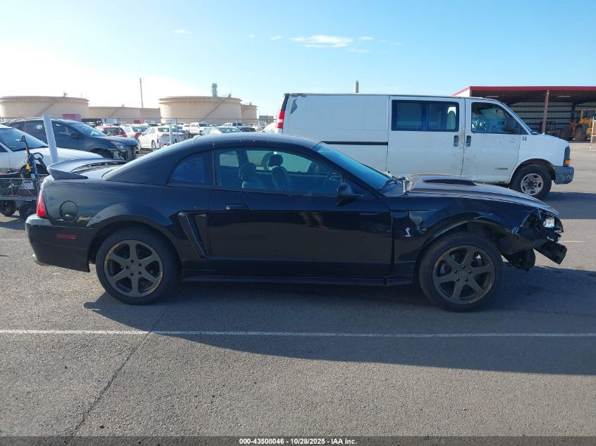 2000 Ford Mustang Gt VIN: 1FAFP42X8YF288615 Lot: 43508046