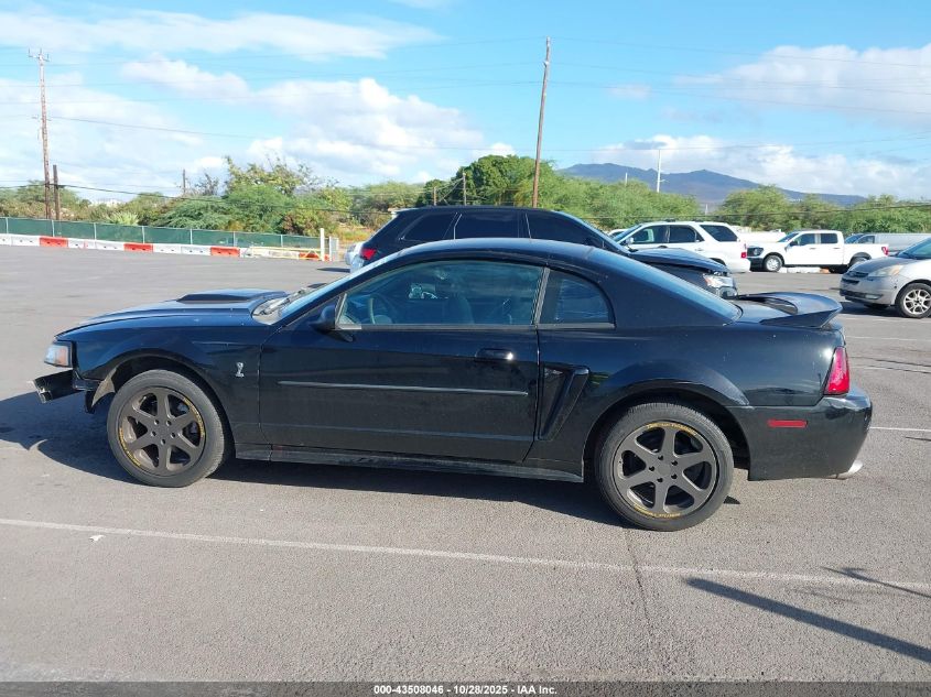 2000 Ford Mustang Gt VIN: 1FAFP42X8YF288615 Lot: 43508046