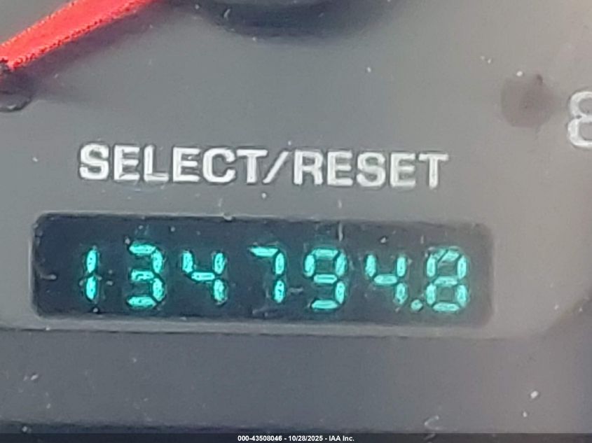 2000 Ford Mustang Gt VIN: 1FAFP42X8YF288615 Lot: 43508046