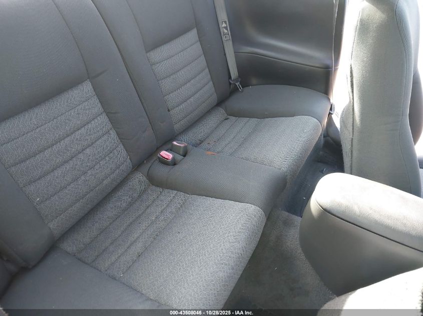 2000 Ford Mustang Gt VIN: 1FAFP42X8YF288615 Lot: 43508046