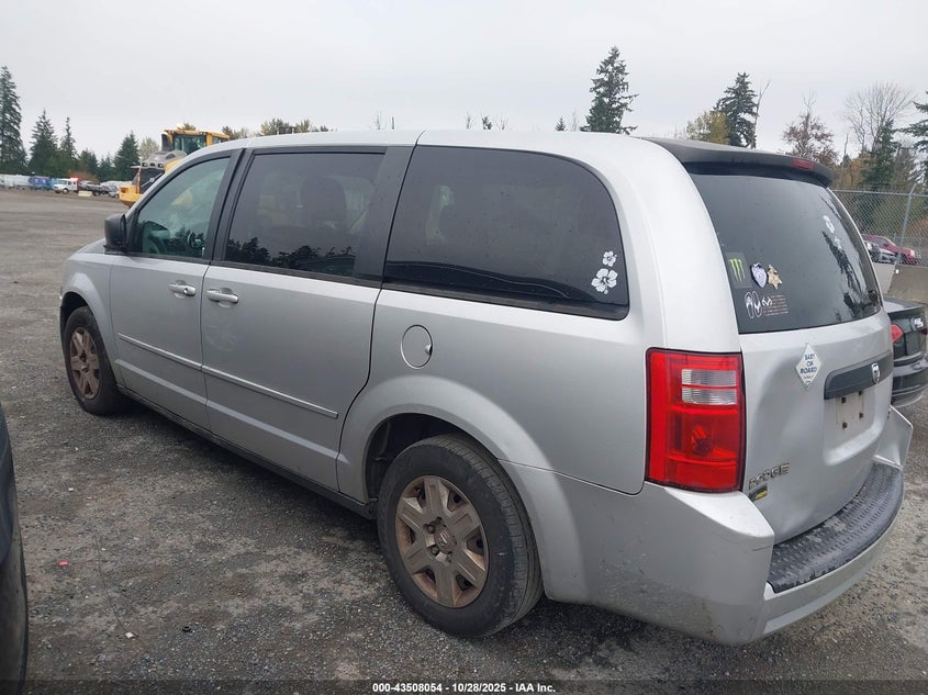 Vin: 2d4rn4de5ar169026, lot: 44003016, dodge grand caravan se 20103