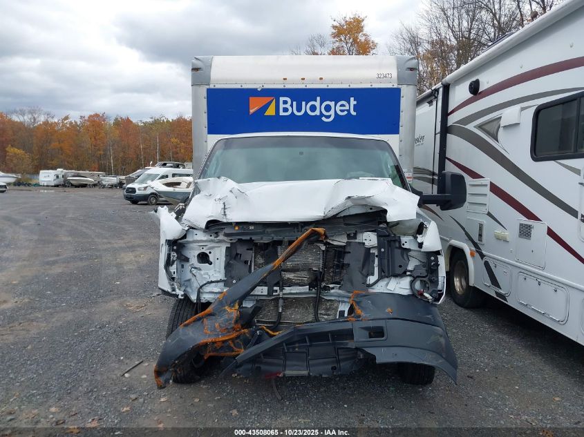 2023 Ford E-350 Cutaway VIN: 1FDWE3FKXPDD30930 Lot: 43508065