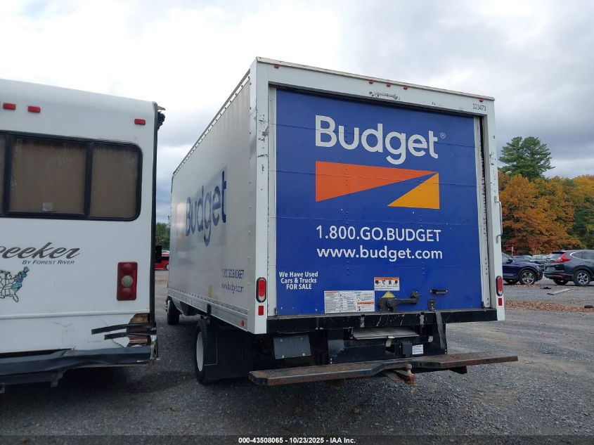 2023 Ford E-350 Cutaway VIN: 1FDWE3FKXPDD30930 Lot: 43508065