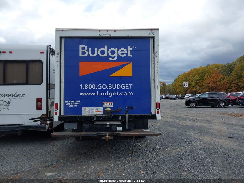 2023 Ford E-350 Cutaway VIN: 1FDWE3FKXPDD30930 Lot: 43508065