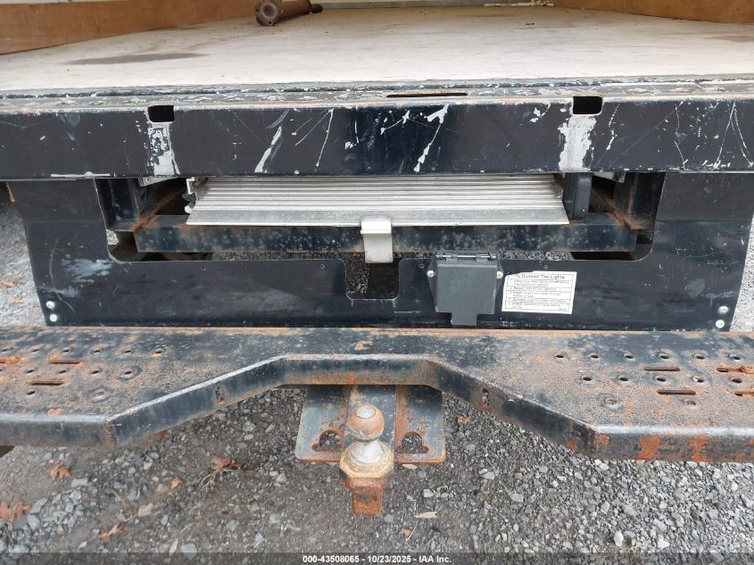 2023 Ford E-350 Cutaway VIN: 1FDWE3FKXPDD30930 Lot: 43508065