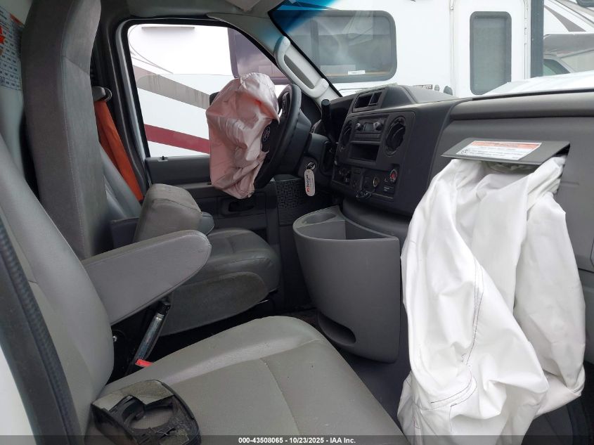 2023 Ford E-350 Cutaway VIN: 1FDWE3FKXPDD30930 Lot: 43508065