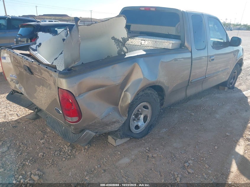1FTRX17L83NB61096 2003 FORD F-150 photo no. 17