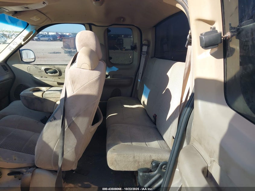 1FTRX17L83NB61096 2003 FORD F-150 photo no. 8