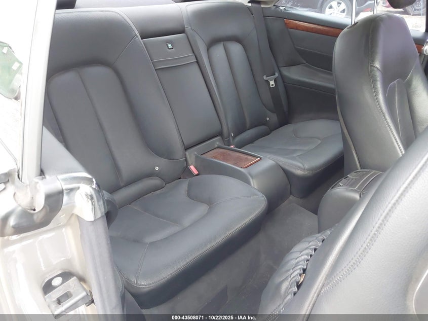 2006 Mercedes-Benz Cl 500 VIN: WDBPJ75J56A047953 Lot: 43508071
