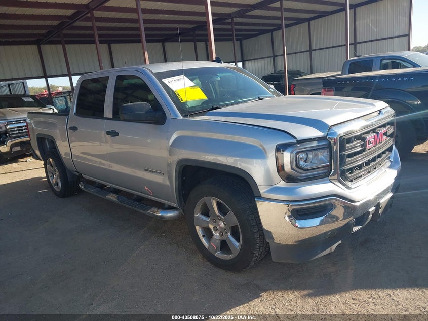 GMC SIERRA 1500 SIERRA 1500