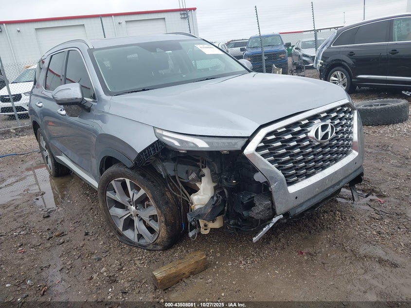 HYUNDAI PALISADE SEL