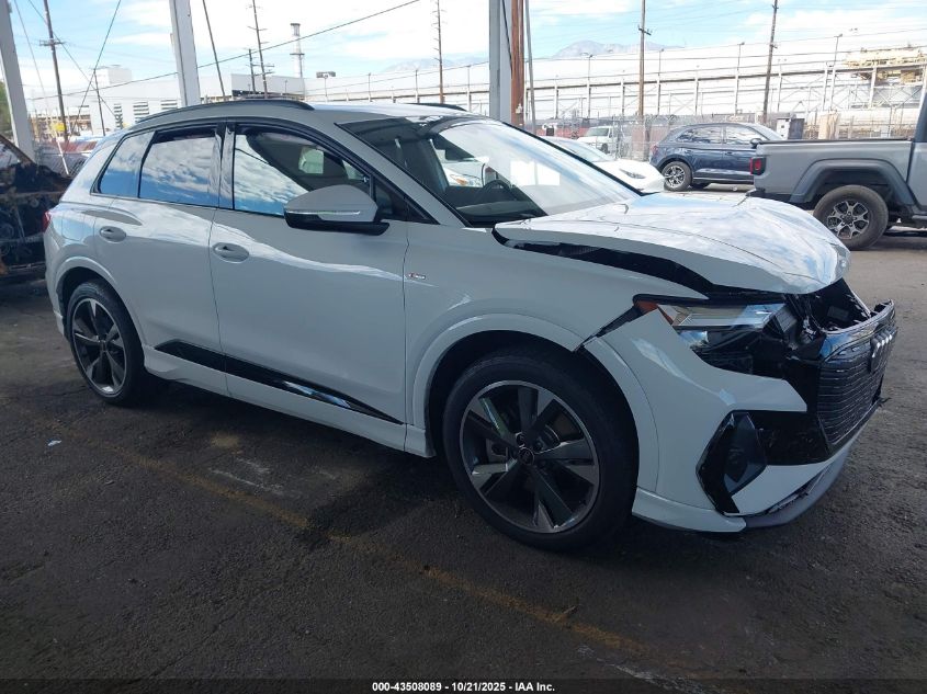 AUDI E-TRON PREMIUM 55 QUATTRO