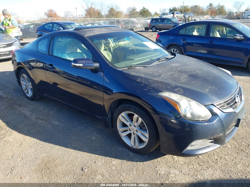 NISSAN ALTIMA 2.5 S