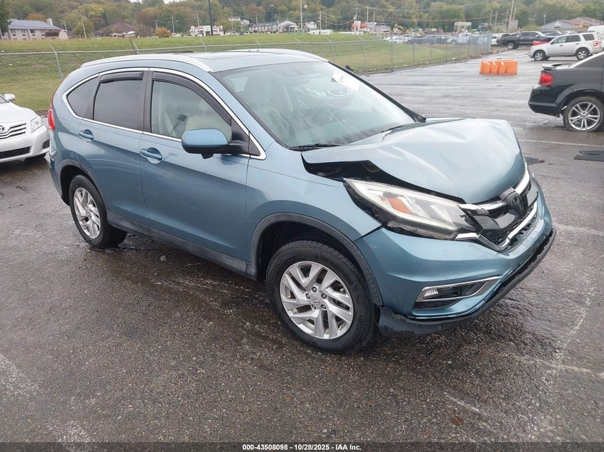 HONDA CR-V EX-L