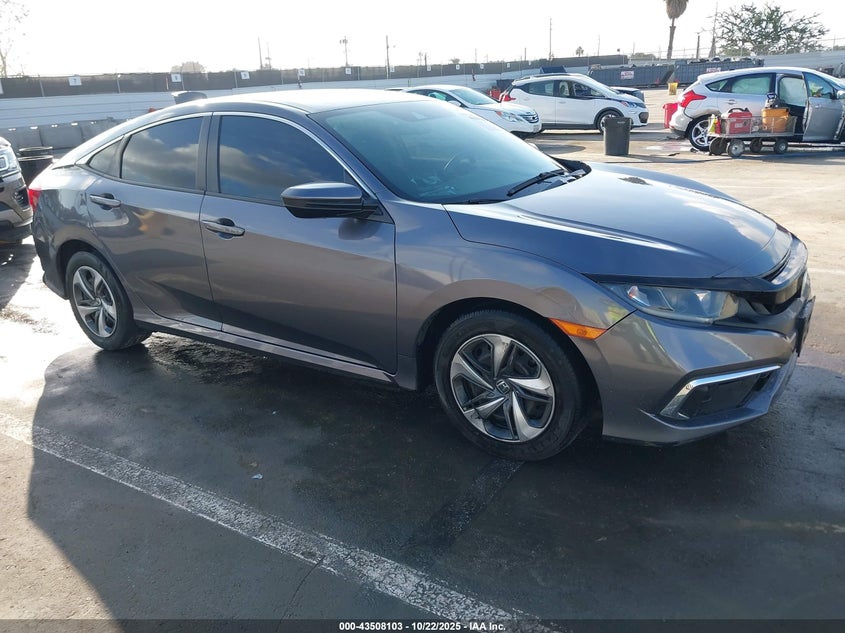 HONDA CIVIC LX