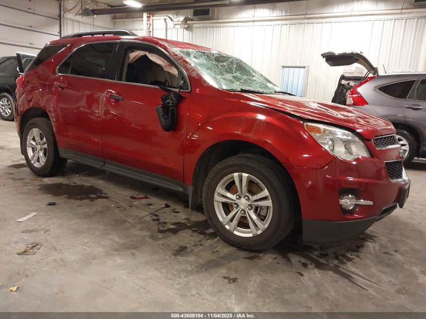2015 CHEVROLET EQUINOX 2LT - 2GNALCEK7F6115421