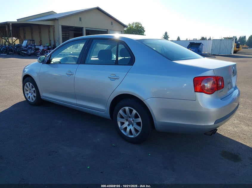 3VWPF71K46M767651 2006 VOLKSWAGEN JETTA photo no. 3