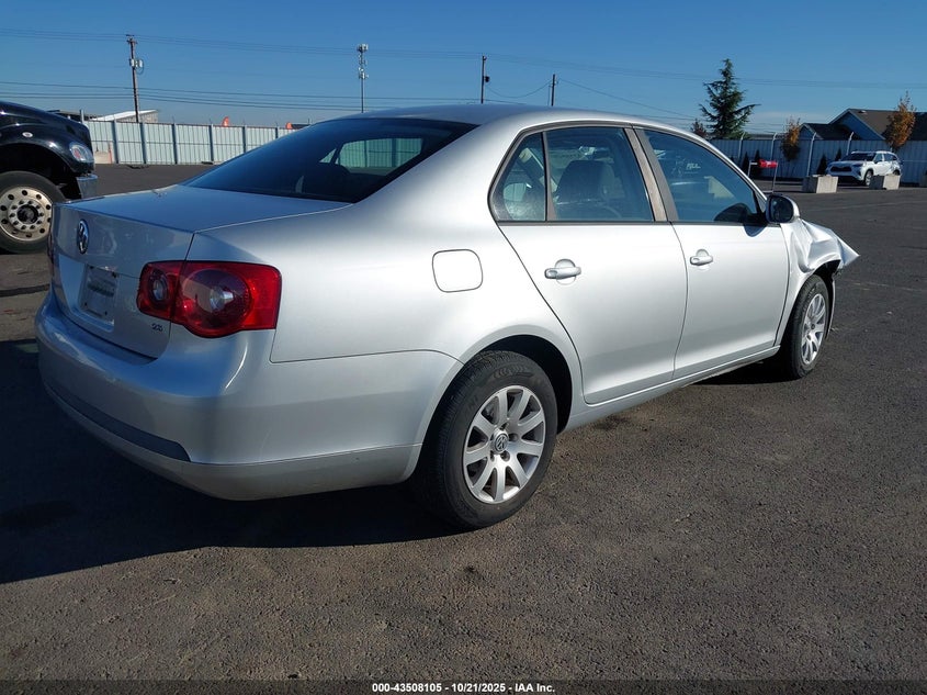 3VWPF71K46M767651 2006 VOLKSWAGEN JETTA photo no. 4