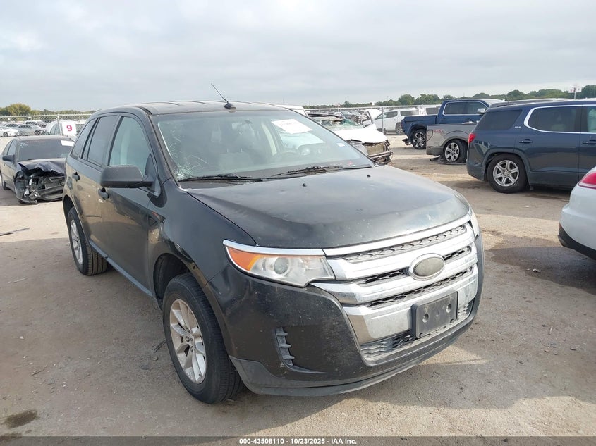 FORD EDGE SE