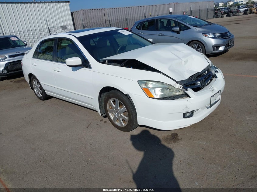 1HGCM66595A000282 2005 HONDA ACCORD photo no. 19